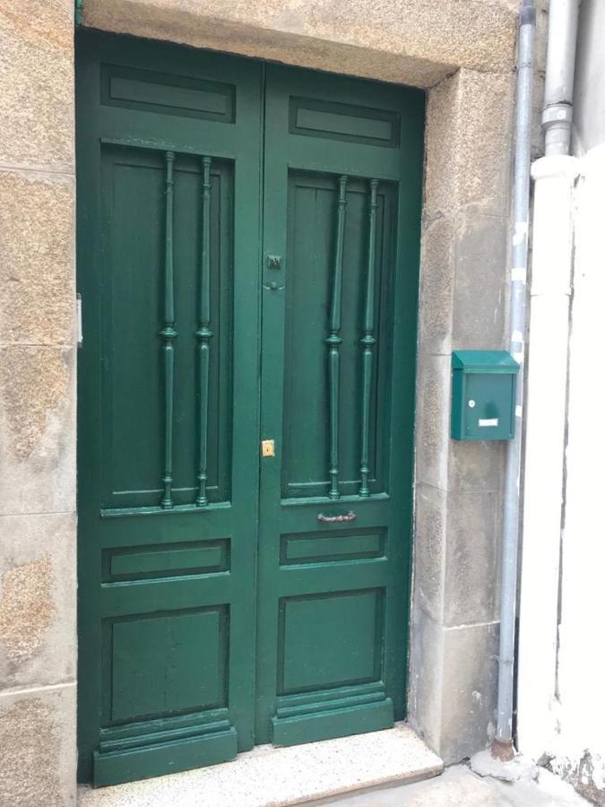 דירות א-קורוניה Luminoso Loft En La Ciudad Vieja מראה חיצוני תמונה
