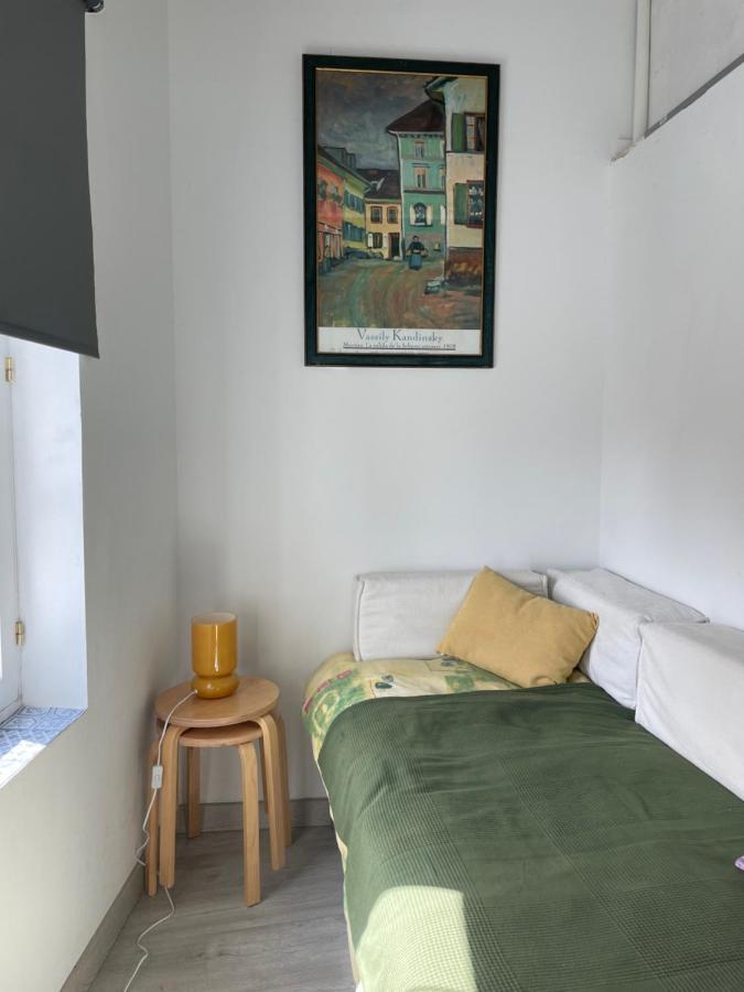 דירות א-קורוניה Luminoso Loft En La Ciudad Vieja מראה חיצוני תמונה